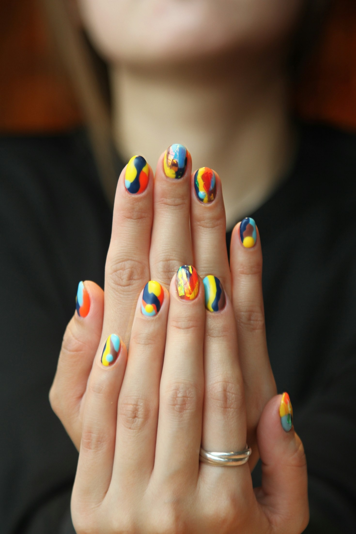 Dagens nageltrender du inte får missa